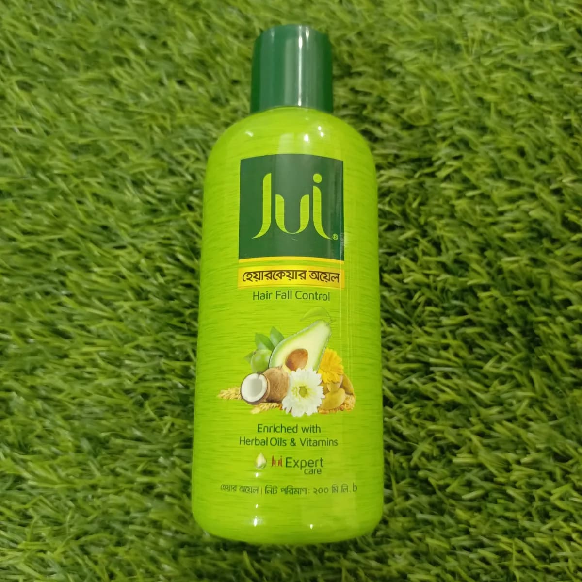 Jui haircare oil 200 ml - Image 1