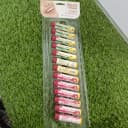 Meril lip balm lemon strawberry promegranate thumbnail 2