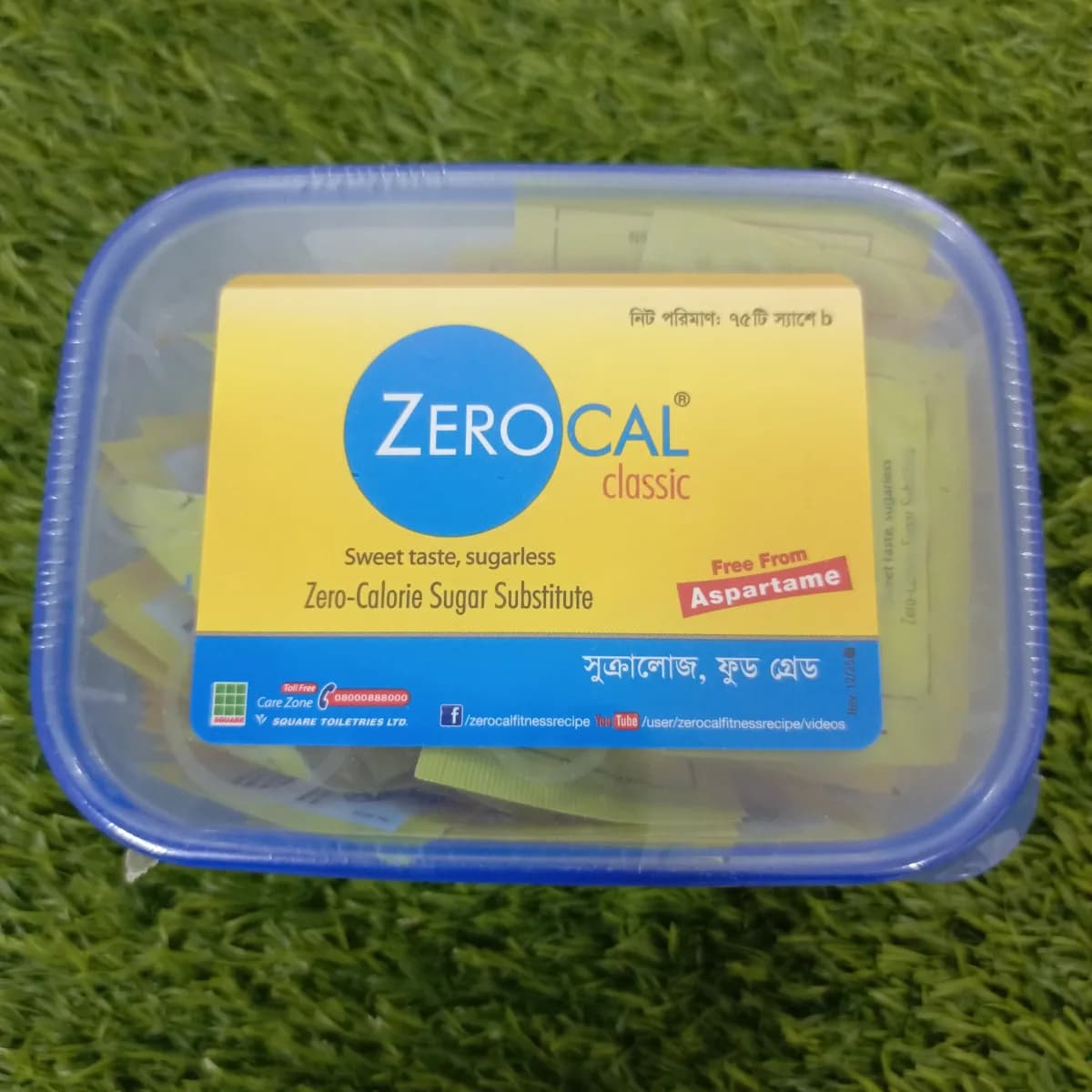 Zerocal 75 pcs - Image 1