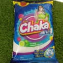 Chaka all in 1 lemon fragrance detergent powder 2kg get 2 ltr balti free thumbnail 2
