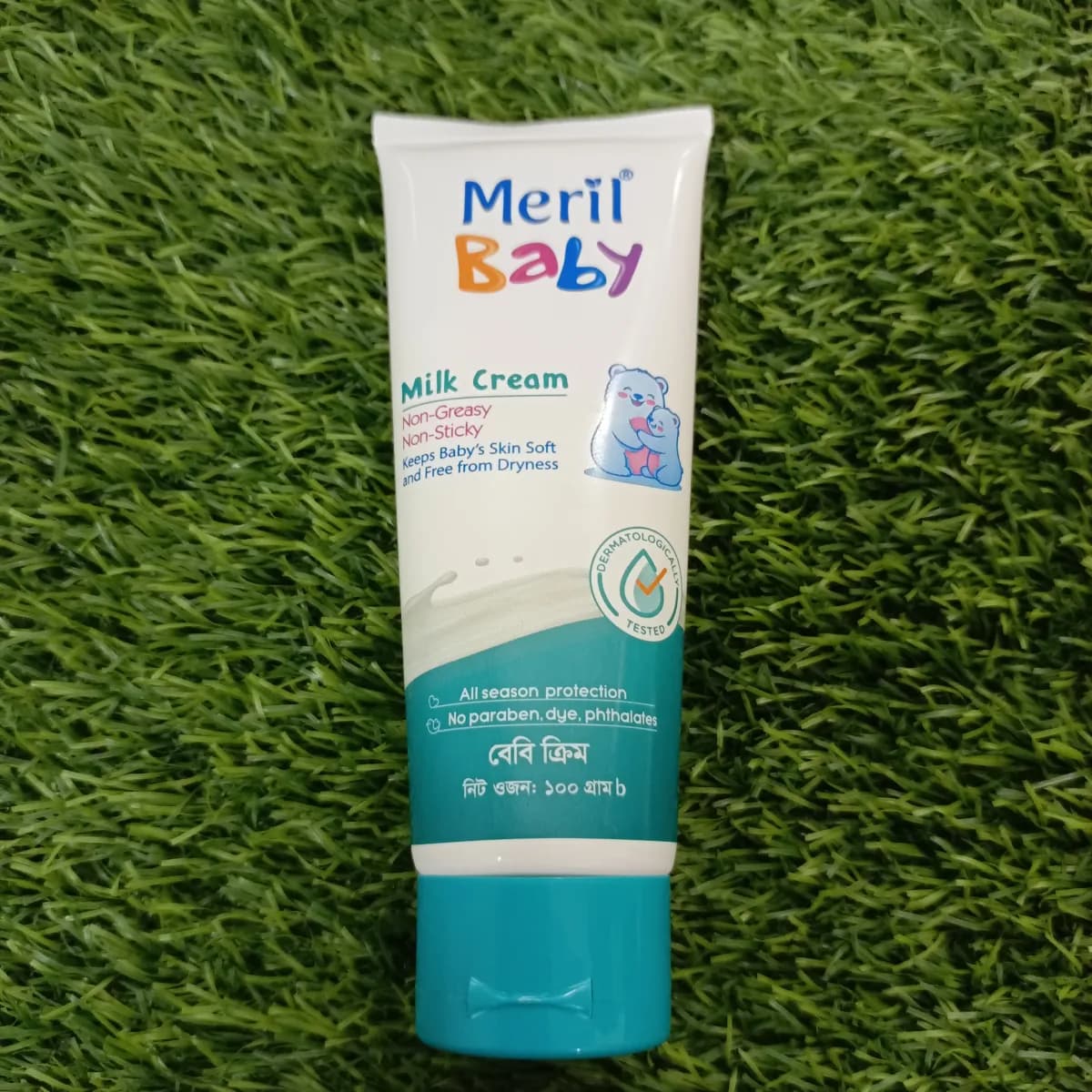 Meril baby milk cream 100g - Image 1