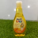 Meril baby shower gel 200 ml orange thumbnail 1