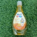 Meril baby shower gel 200 ml orange thumbnail 2