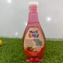 Meril baby shower gel 200 ml strabarry thumbnail 1