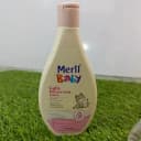 Meril baby light moisturizing lotion thumbnail 1