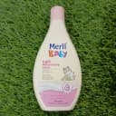 Meril baby light moisturizing lotion thumbnail 2