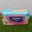 Supermom baby wipes 120 pcs thumbnail 1