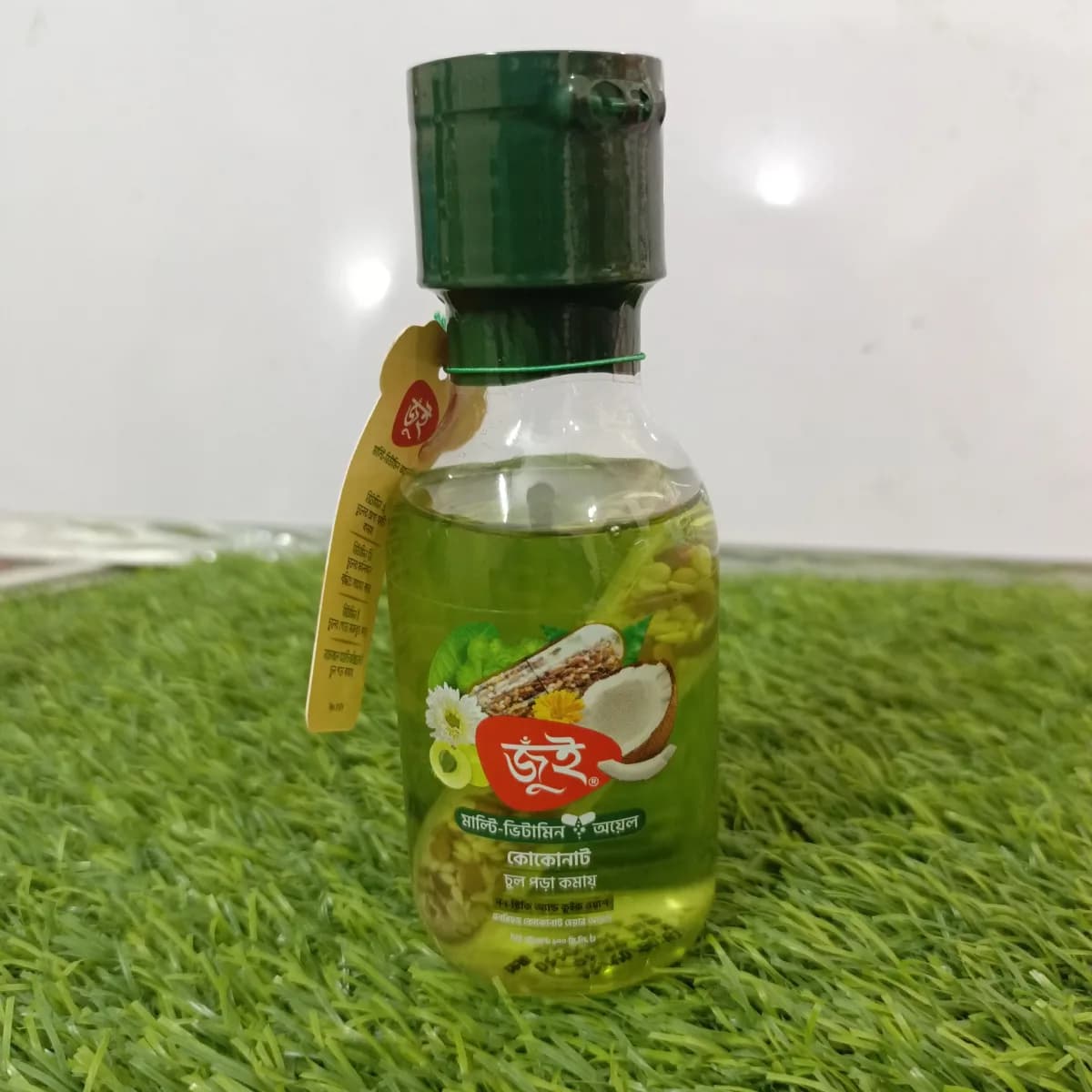 Jui multivitamin coconut oil 100 ml - Image 1