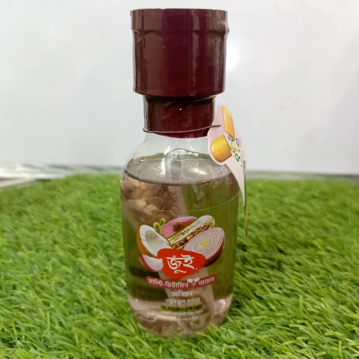 Jui multivitamin onion oil 100 ml - Image 1