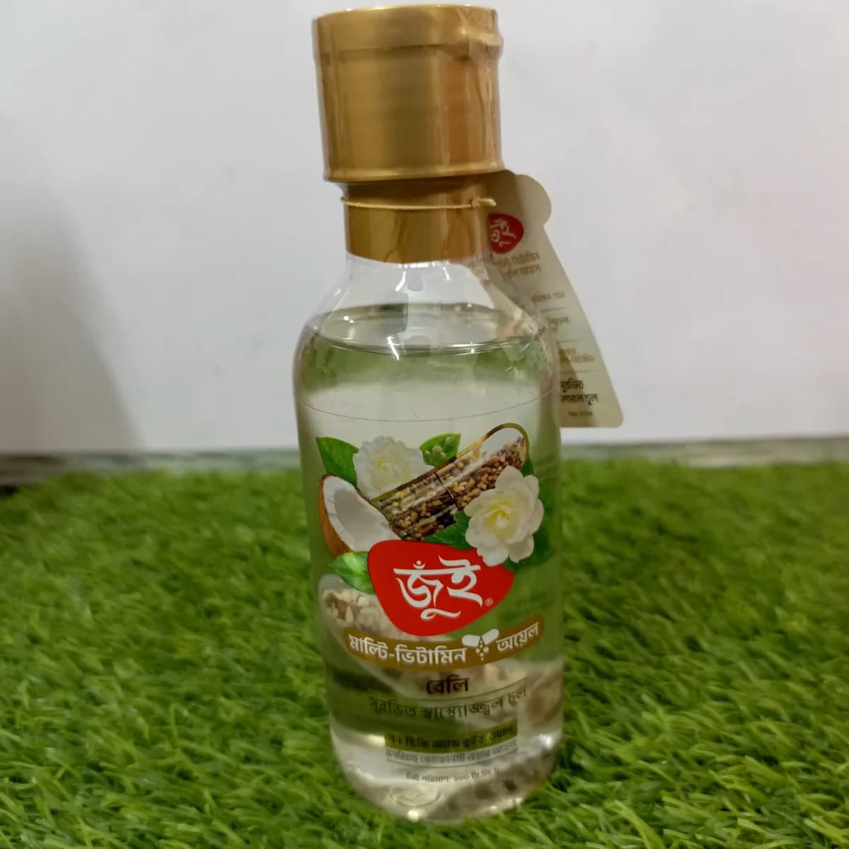 Jui multivitamin belly  oil 200 ml