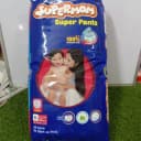 Supermom baby Diaper XL 44 pcs pant 12-20 kg thumbnail 1
