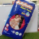 Supermom baby Diaper XL 44 pcs pant 12-20 kg thumbnail 2
