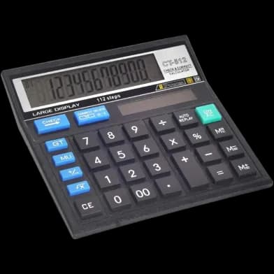 CT-512 Electronic Calculator - Image 1