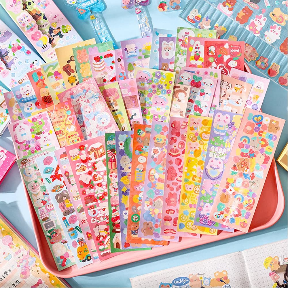 Sticker for kids CHINA - Image 1