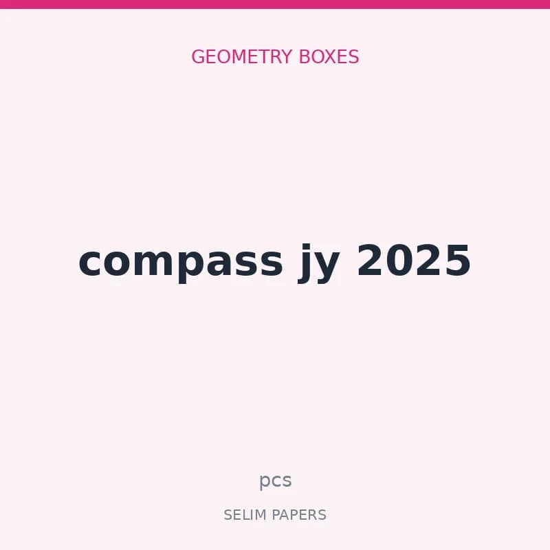 compass jy 2025
