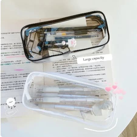 poly pencil bag - Image 1