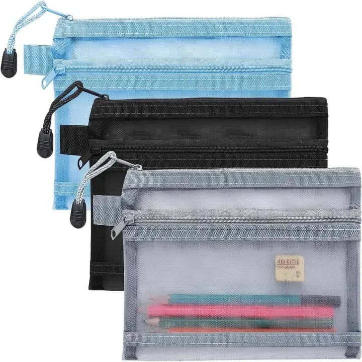 jali pencil bag - Image 1