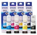 Epson printer ink 003 orginal packet thumbnail 1