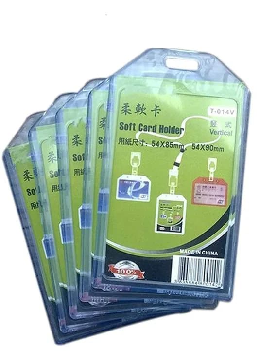 PVC name badge - Image 1