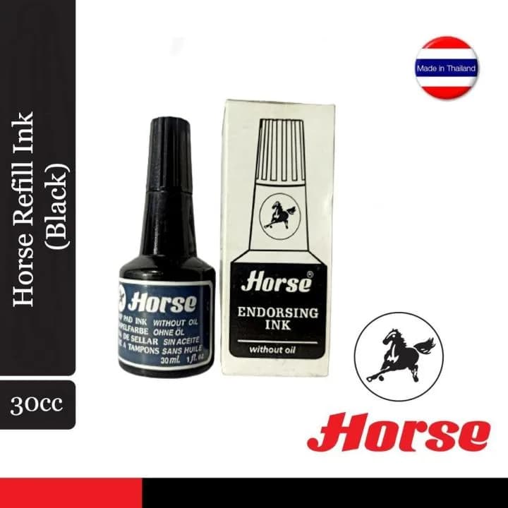 horse ink without oil china - Image 1
