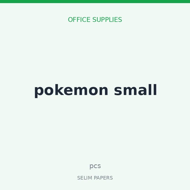 pokemon small Joker