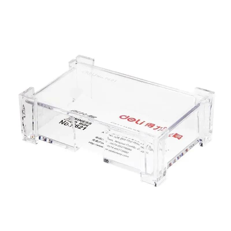 business card holder good luck - Image 1