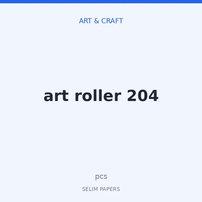 art roller 204 - Image 1