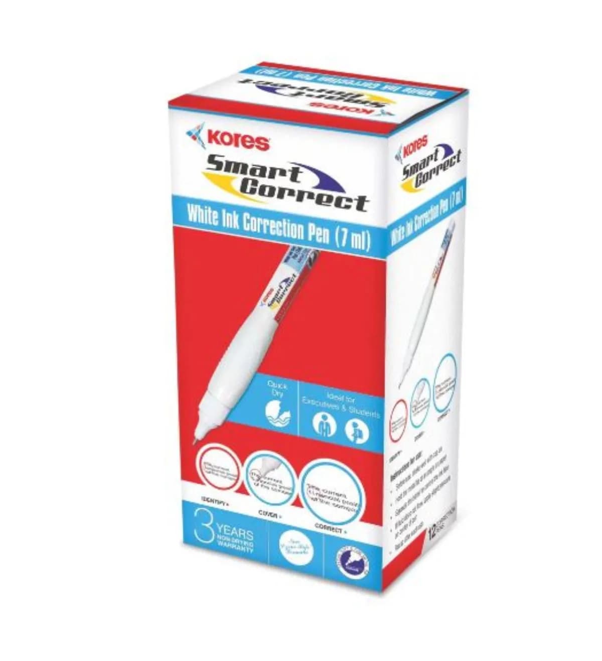 kores correction pen - Image 1