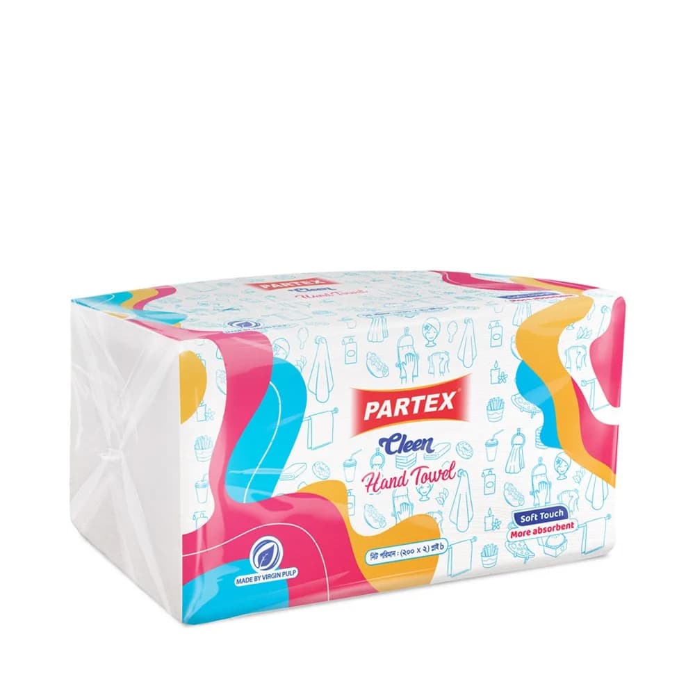 partex handtowel tissue - Image 1