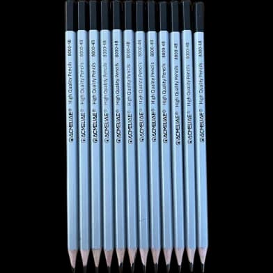 acmeliae pencil 4b - Image 1