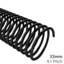 spiral binding ring 32mm thumbnail 1