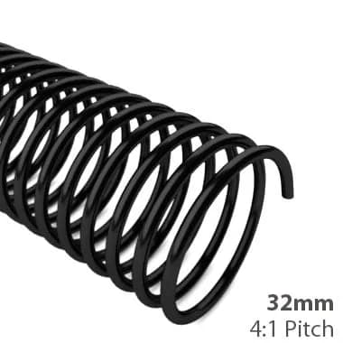 spiral binding ring 32mm - Image 1