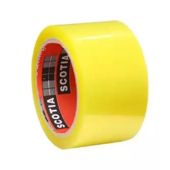 2 inch tape 100 Y - Image 1