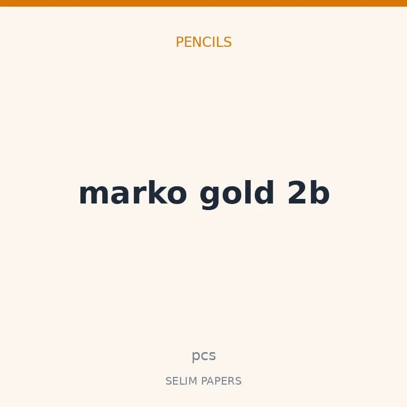 Marko fisher gold 2b - Image 1