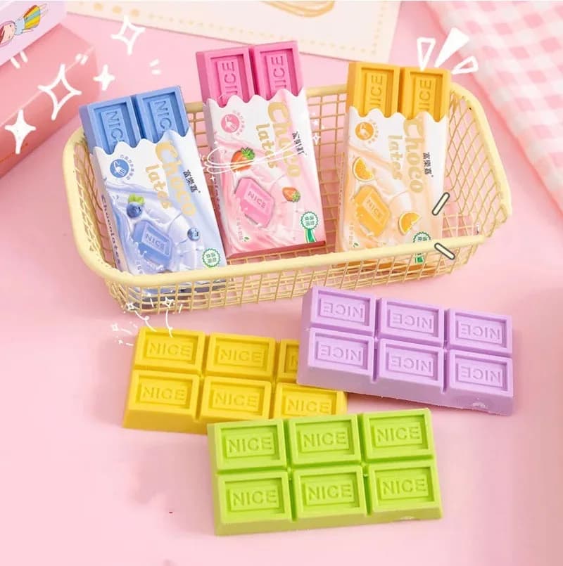 chocolic rubber - Image 1