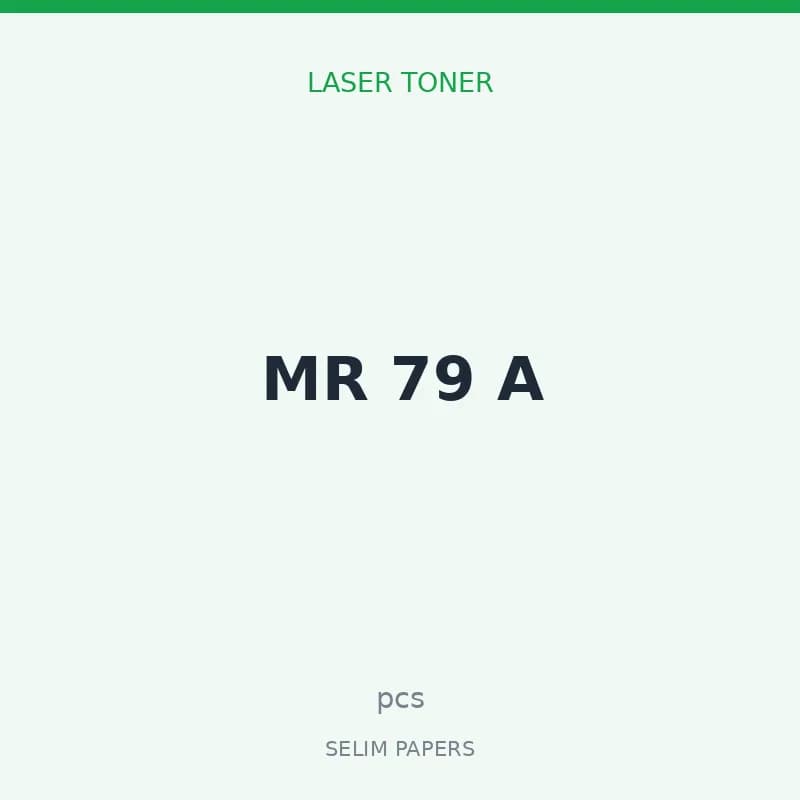 MR 79 A - Image 1