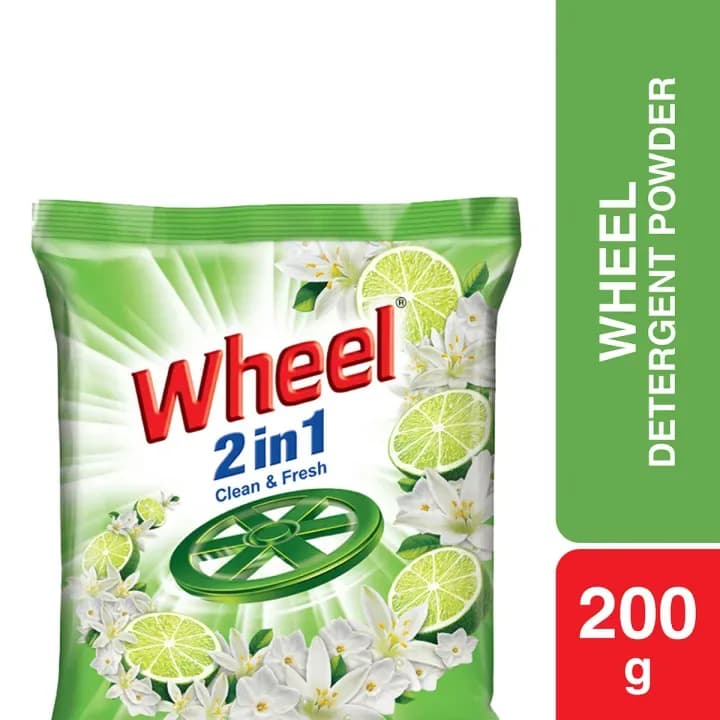 wheel powder 200 gm - Image 1