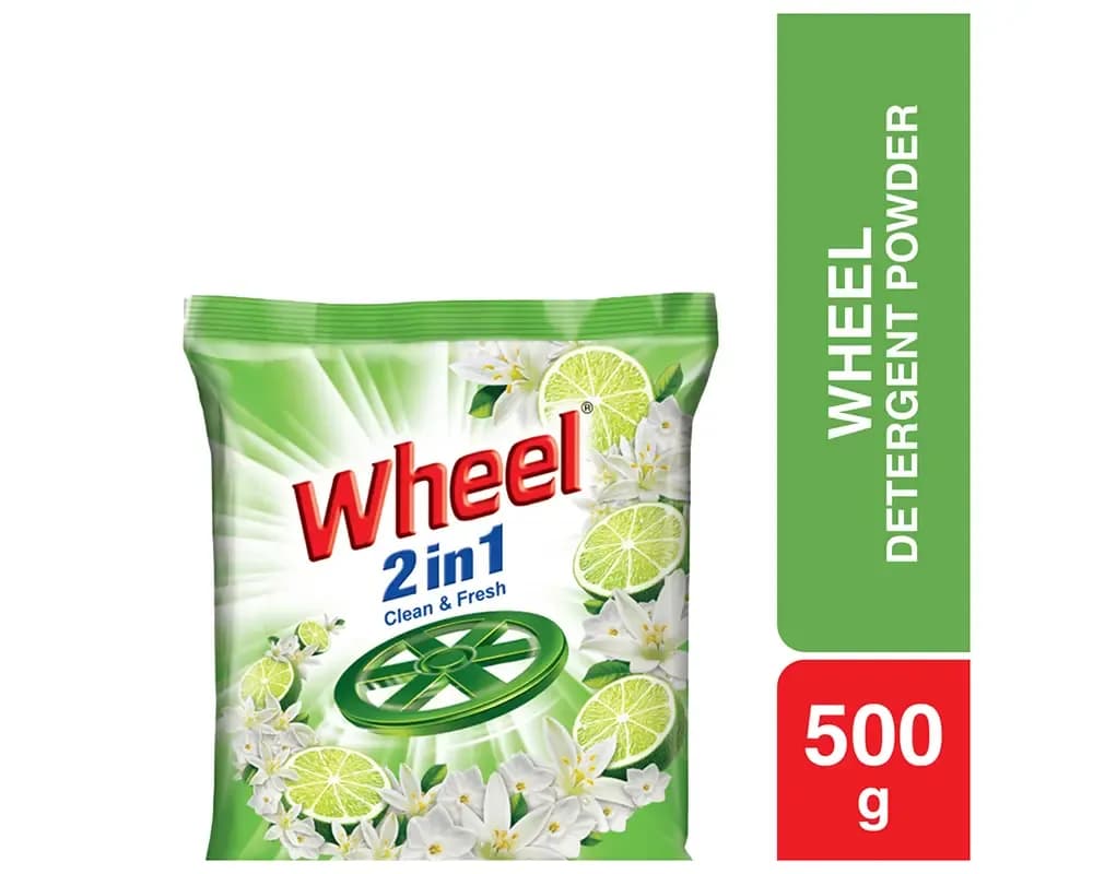 wheel powder 500 g - Image 1
