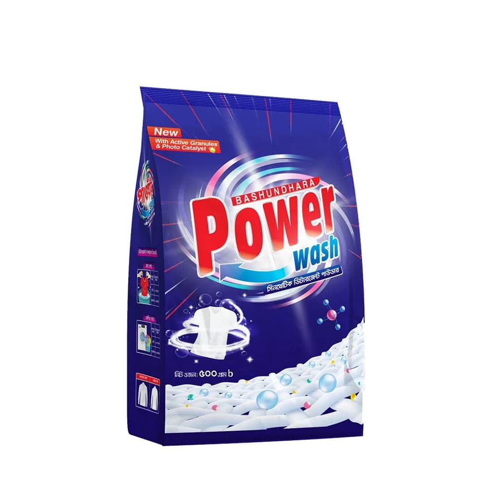 power wash 500g - Image 1