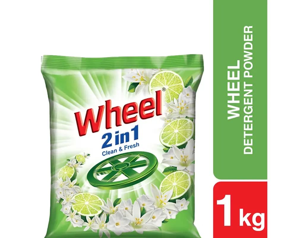 wheel powder 1 kg - Image 1