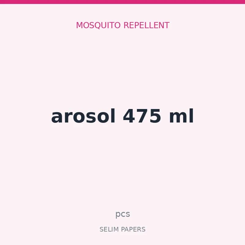 arosol 475 ml - Image 1