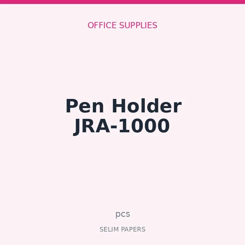 Pen Holder JRA-1000 - Image 1