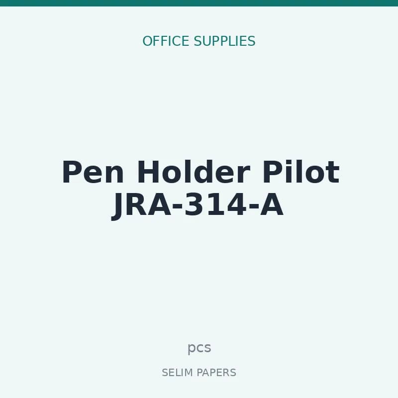 Pen Holder Pilot YS-314-A penpot - Image 1