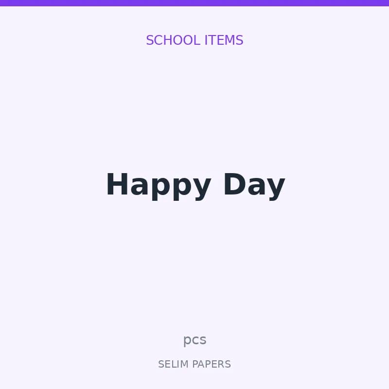 Happy Day - Image 1