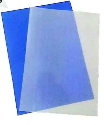Spiral sheet A4 - Image 1