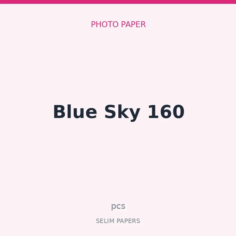 Blue Sky 160