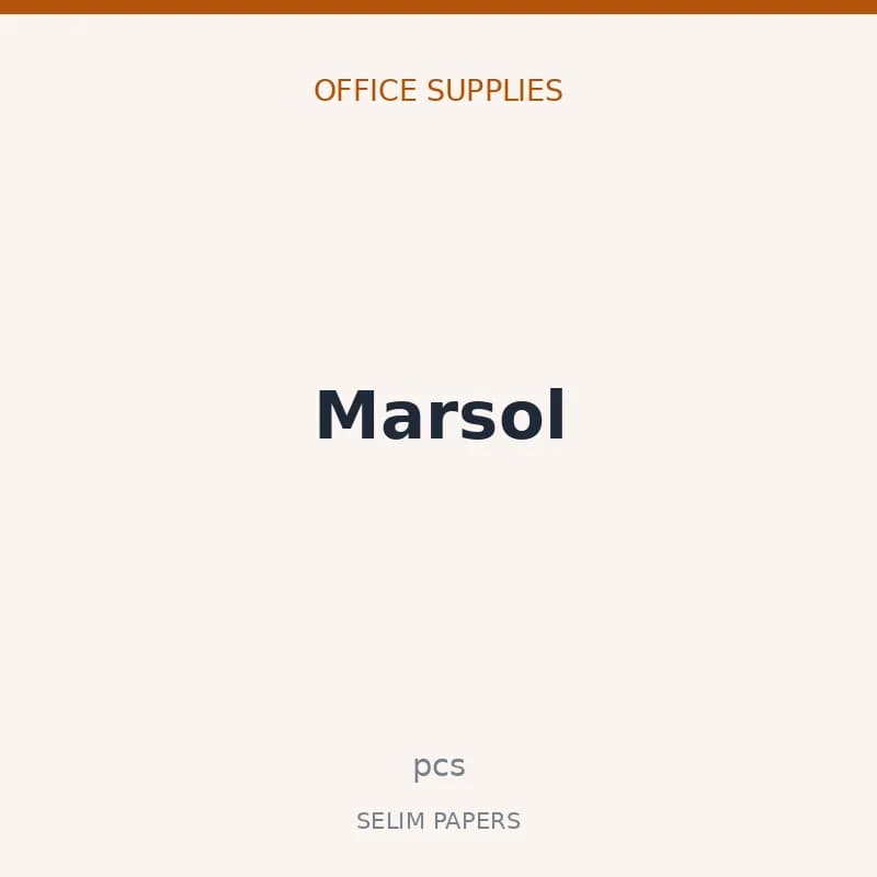 Marsol - Image 1