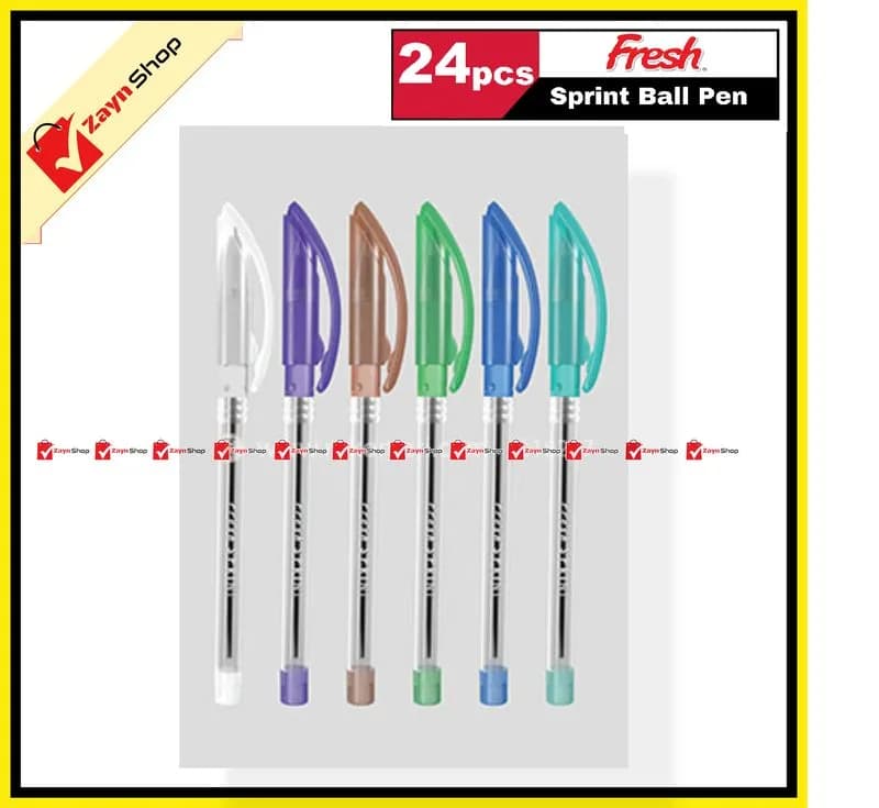 Fresh Sprint Ballpen - Image 1