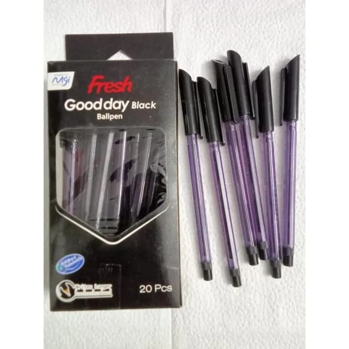 Fresh Icon Gel Pen - Image 1