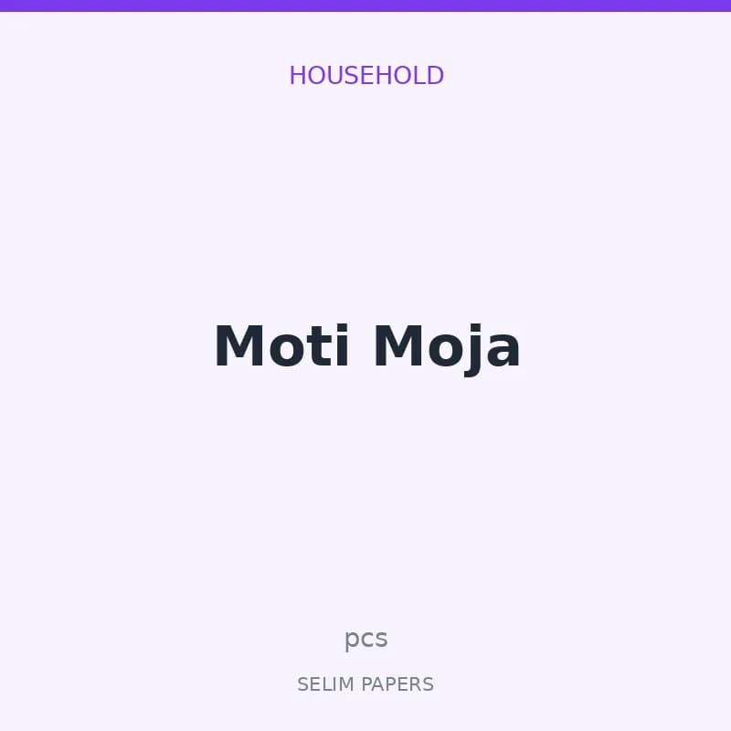 Mota Moja - Image 1